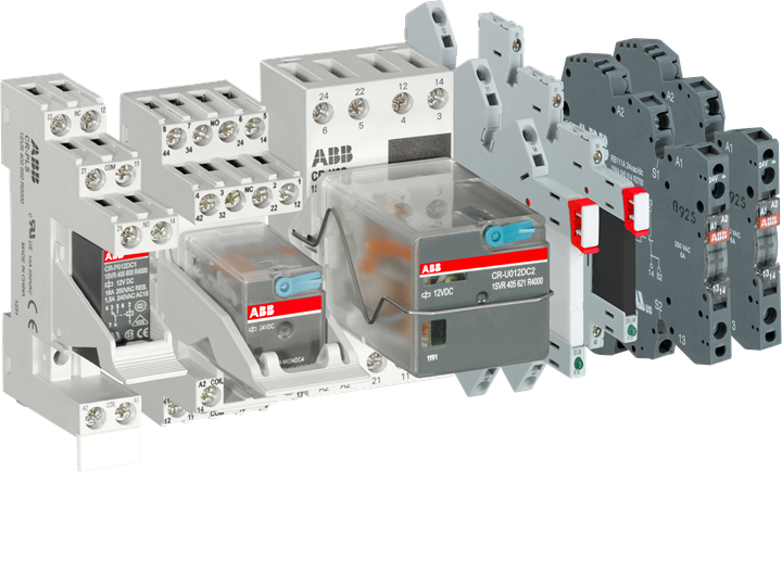 1SNA610059R1500 ABB - RB122-24VDC