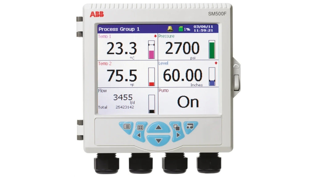 SM501FCB000000ESTD ABB