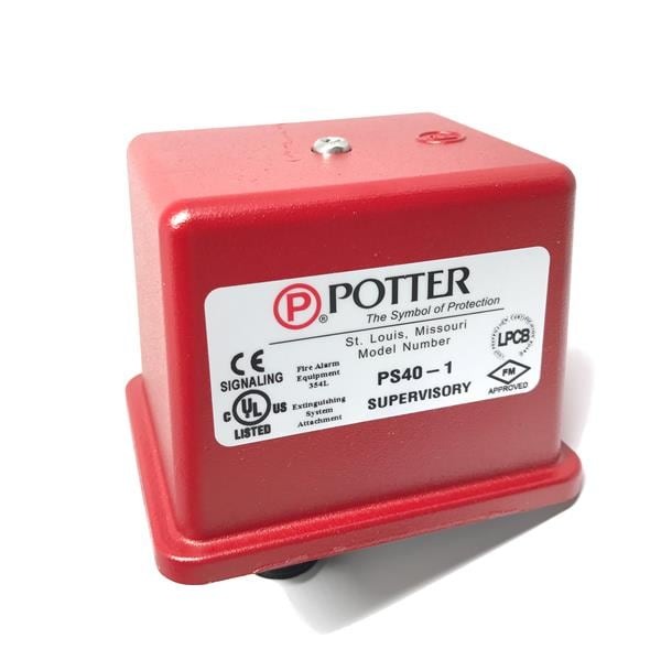 PS120-1 Potter