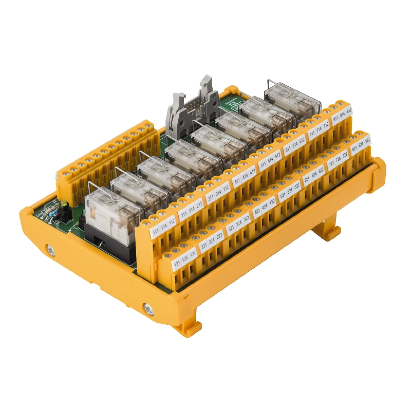 1447440000 Weidmuller - RSM-4 24V+ 1CO S