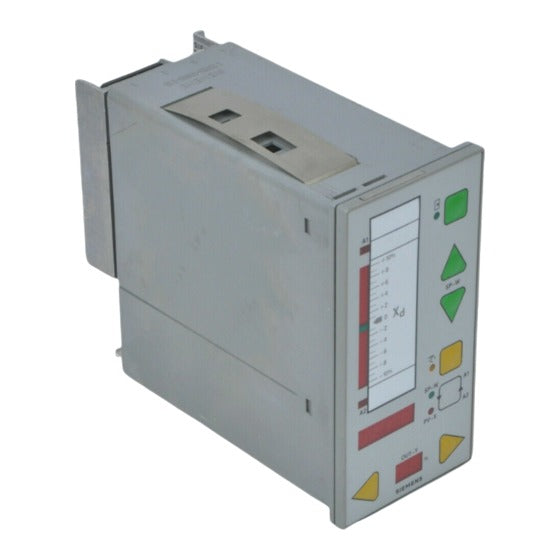 C73451-A3000-C10 Siemens - 6DR2004-4