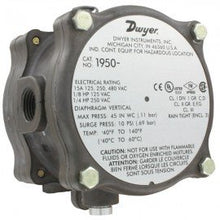 Load image into Gallery viewer, 1950P-2-2F Dwyer
