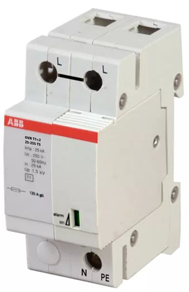 2CTB815101R0300 ABB - OVR T1+2 25-255 TS