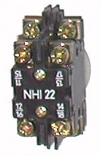Load image into Gallery viewer, 082196 Eaton - NHI22-NZM4/6