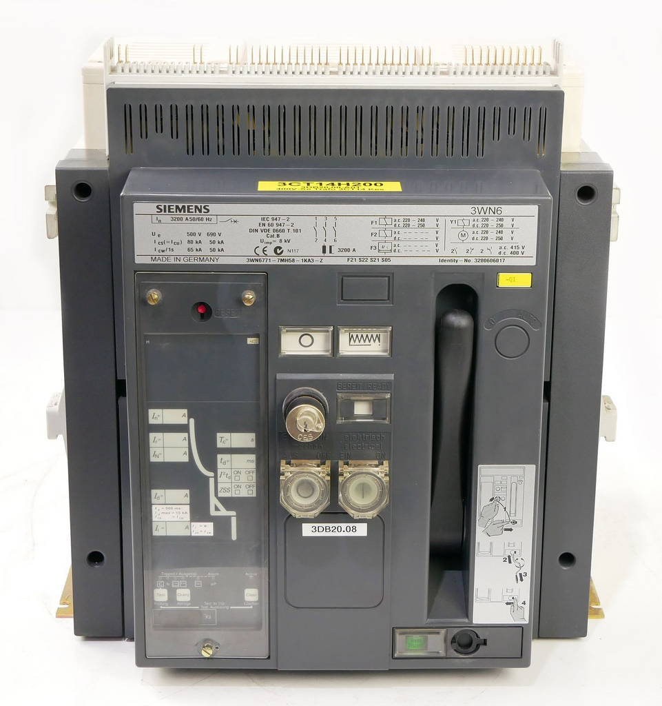Siemens  3WN67710MB561HA3