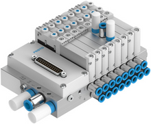 Load image into Gallery viewer, 573606 Festo - VTUG-14-MSDR-S1TZ-25V20-Q10L-