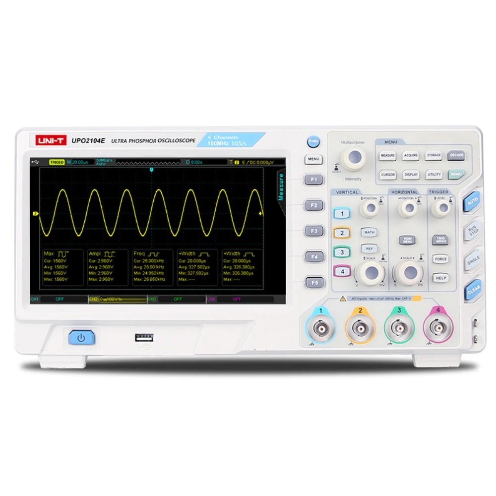 UPO2104E UNI-T