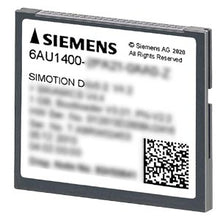 Load image into Gallery viewer, 6AU1400-2QA20-0AA0-Z B07+M44 Siemens