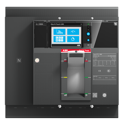 1SDA101143R1 ABB - XT7S 1000 LSI 1000A 4p FF