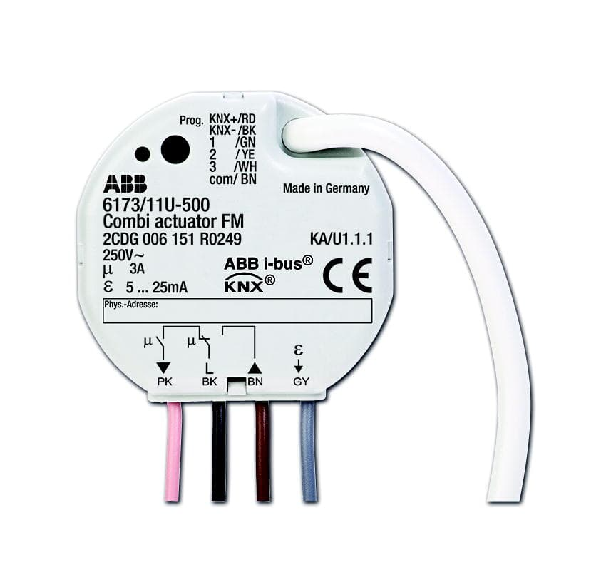 2CKA006151A0245 ABB - 6151/11 U-500