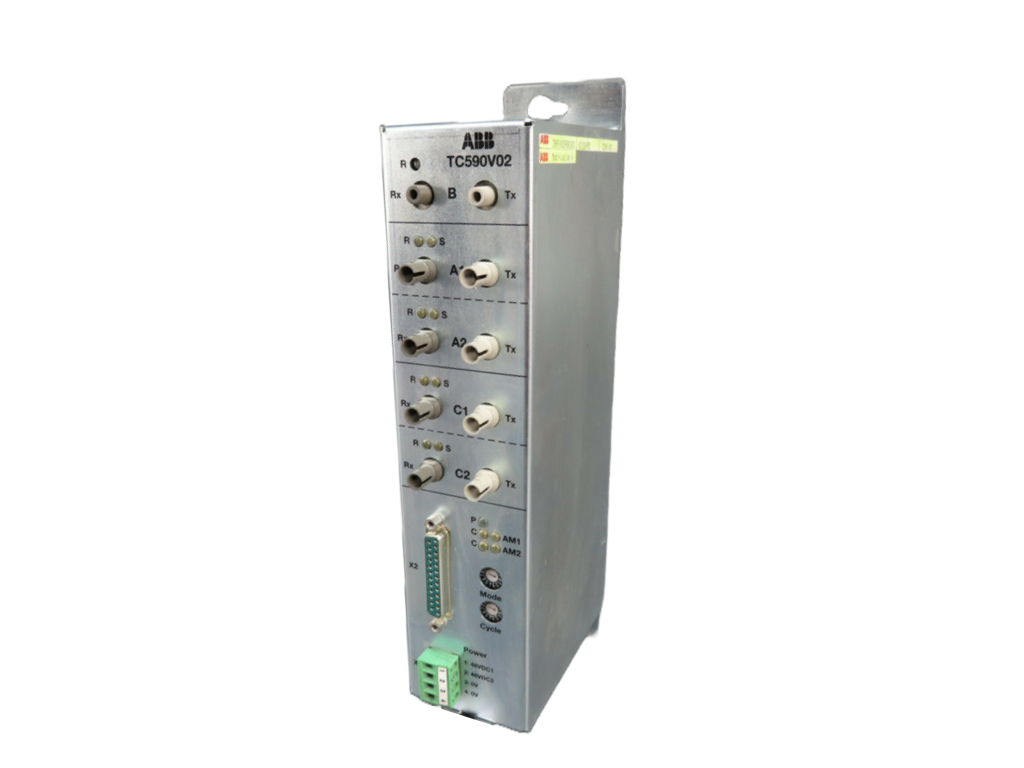 3BHT300058R0001 ABB - TC590V02