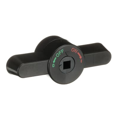 1SDA085244R1 ABB - RHE NFPA XT1..XT6-T5 HANDLE xADJ.D.ROT.H