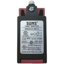 Load image into Gallery viewer, SND4111-SP-C Suns