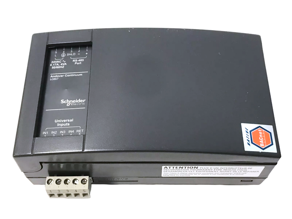 B3867 Schneider Electric