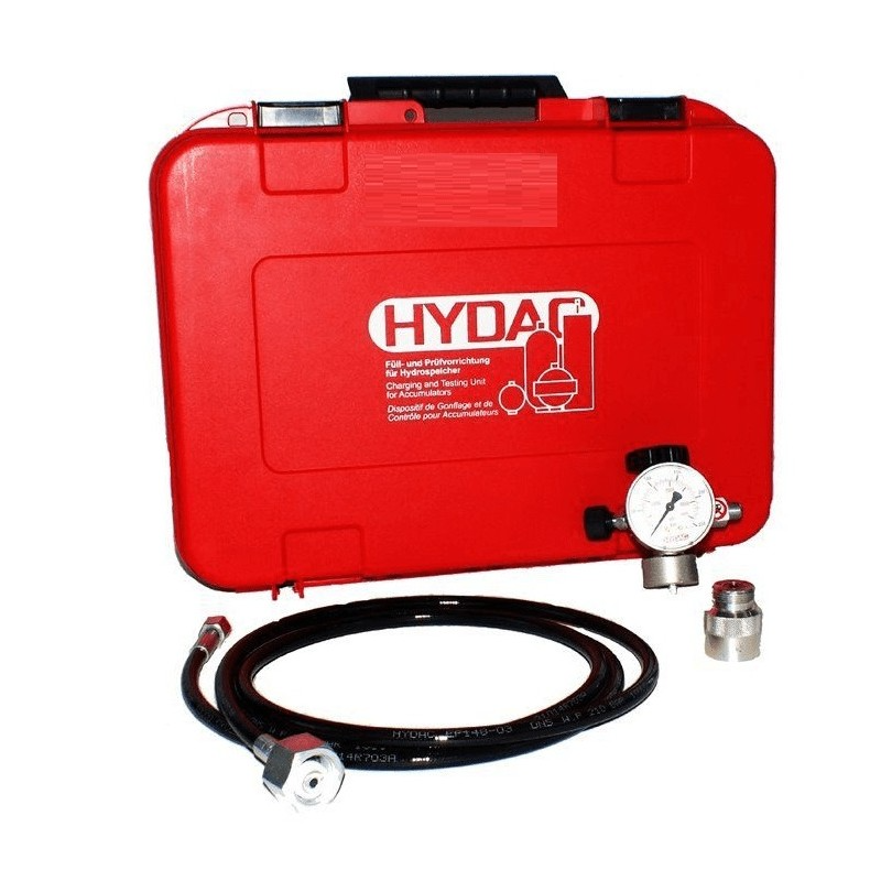 2103046 Hydac - FPU-1-350/250F2,5G4A3K