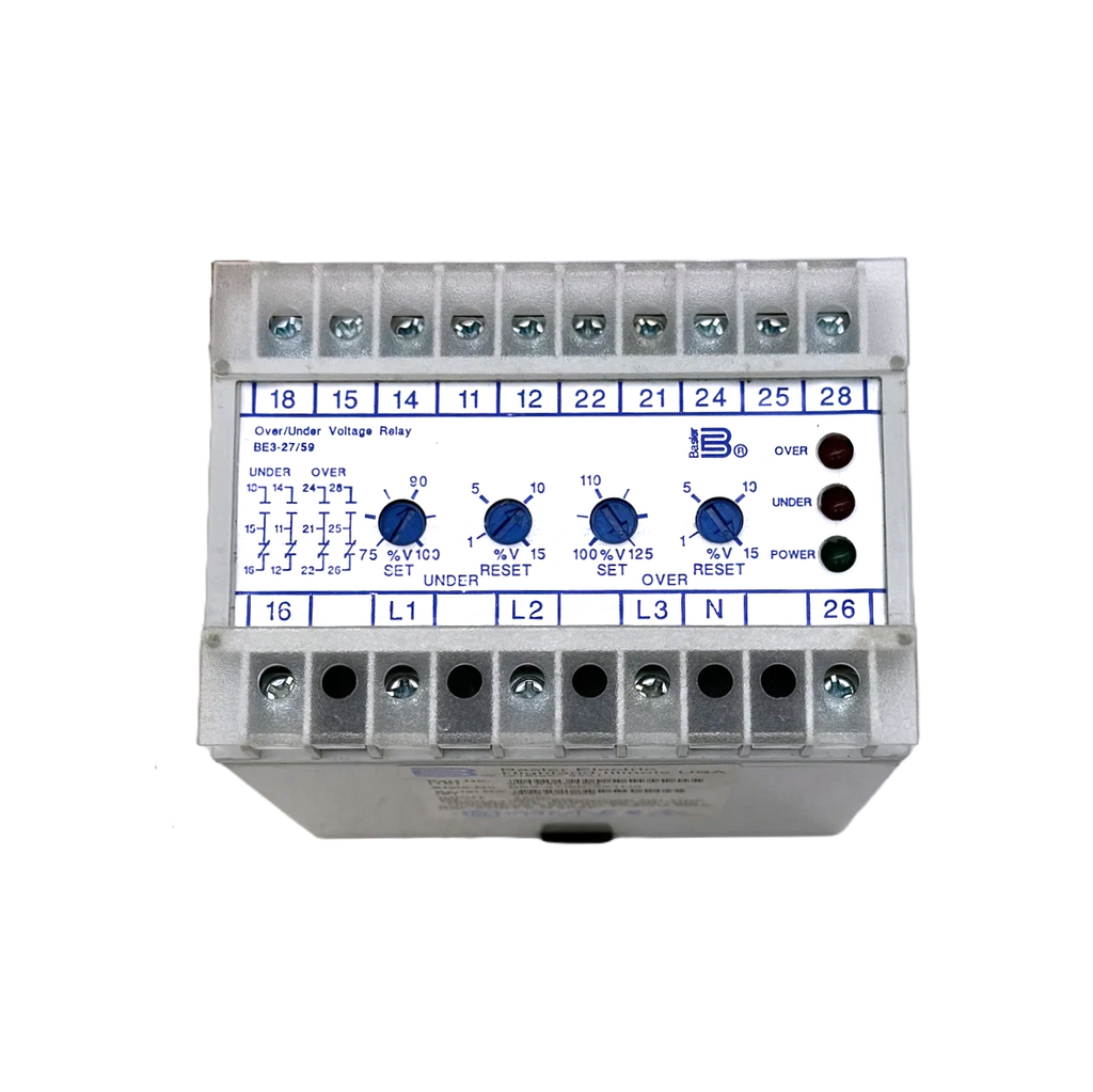 9319400104 Basler - BE3-27/59-3A1N3