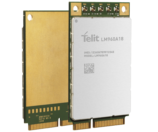 Telit  LM960A18