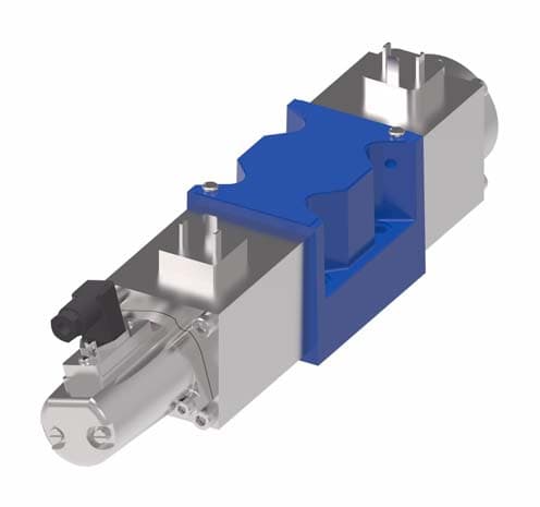 565320 Vickers - KFDG4V-5-2C70N-Z-VM-U1-H7-20