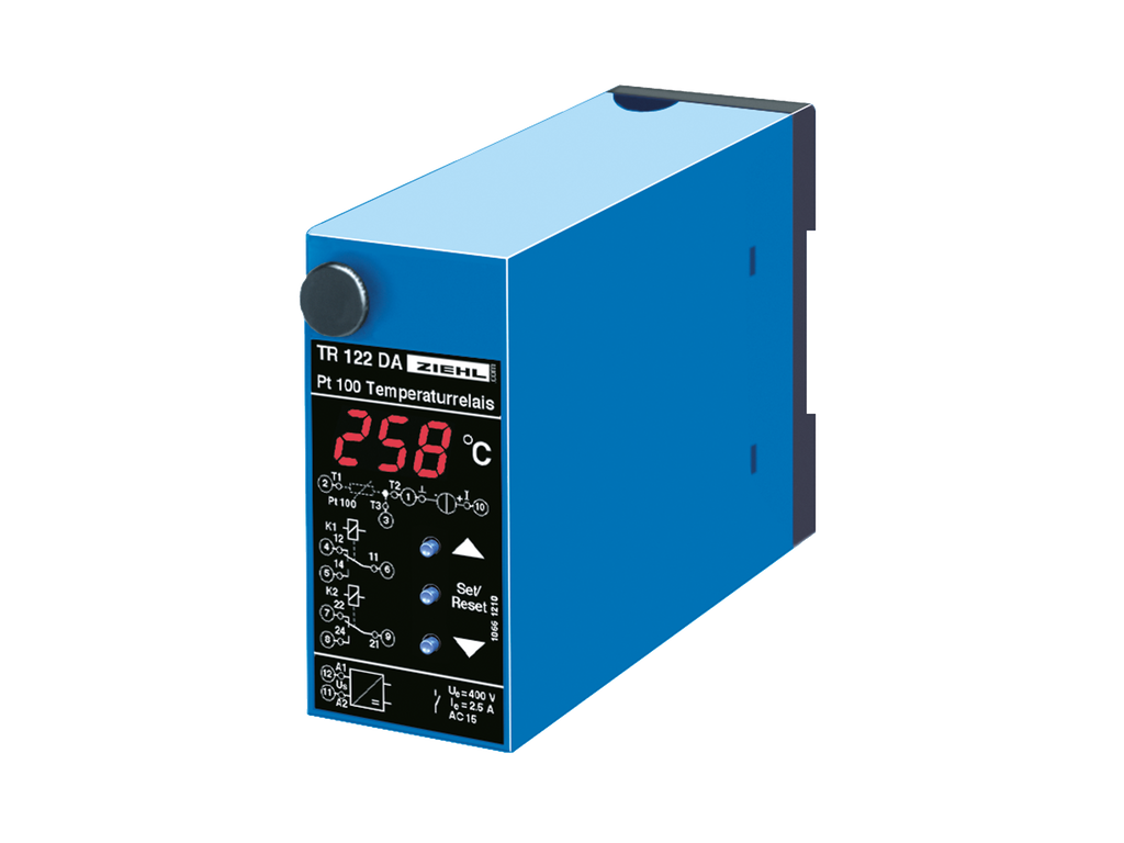 TR122DA Ziehl-Abegg - T224126