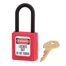 Load image into Gallery viewer, 406RED Master Lock