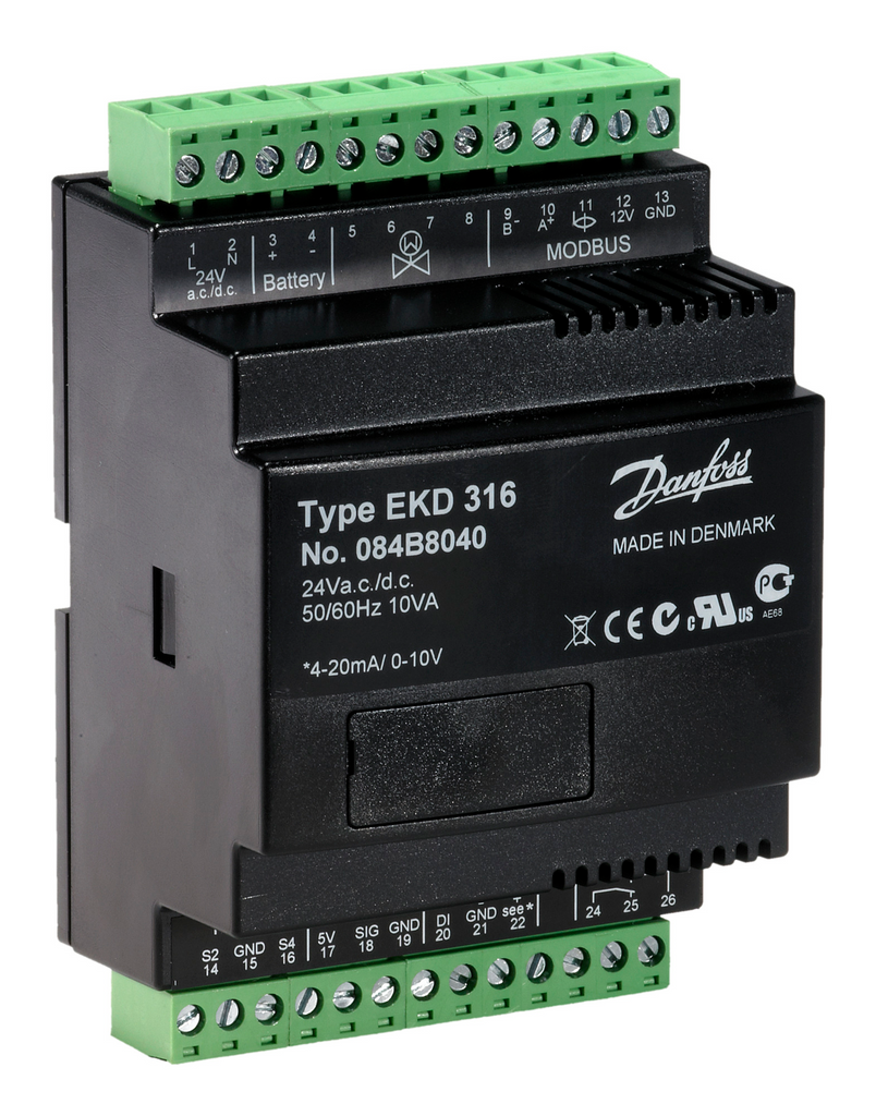 084B8040 Danfoss - EKD 316