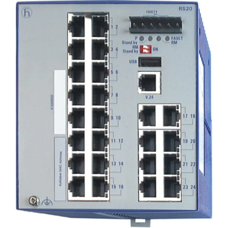 943434041 Hirschmann - RS20-2400T1T1SDAE