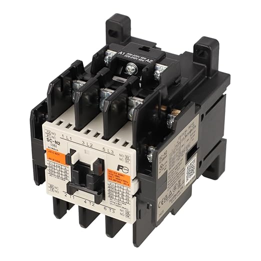 4NC1Q0 Fuji Electric - SC-2N 3P 60A 220V