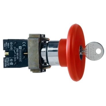 Schneider Electric  XB2BS242