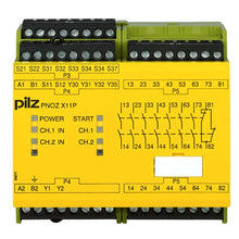 Load image into Gallery viewer, 777080 Pilz - PNOZ X11P 24VAC 24VDC 7n/o 1n/c 2so