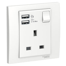 Load image into Gallery viewer, Schneider Electric  KB15USBWEG12