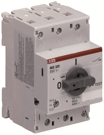 1SAM150000R1013 ABB - MS325-20