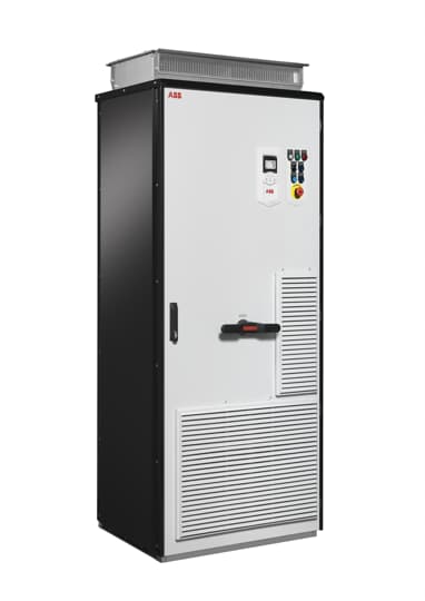 ACS880-07-0293A-3 ABB