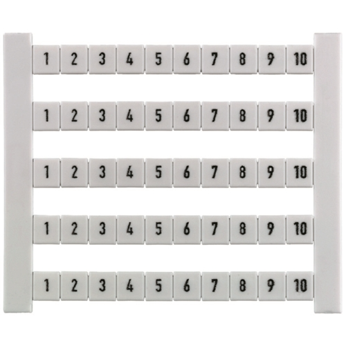 0133360001 Weidmuller - DEK 6 FSZ 1-10