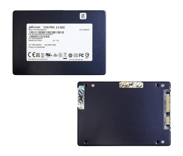 Micron Industries  MTFDDAK240TCB1AR1ZABYY