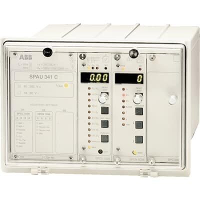 SPAU 341 C1 ABB