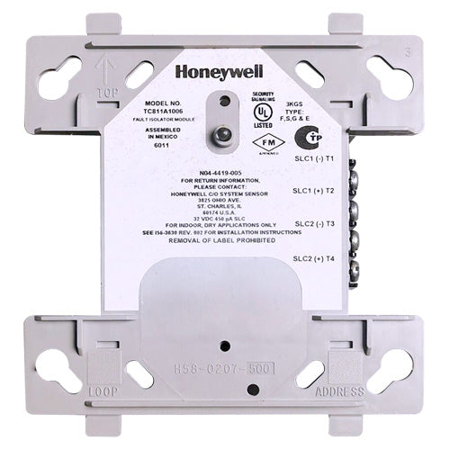 TC811A1006 Honeywell