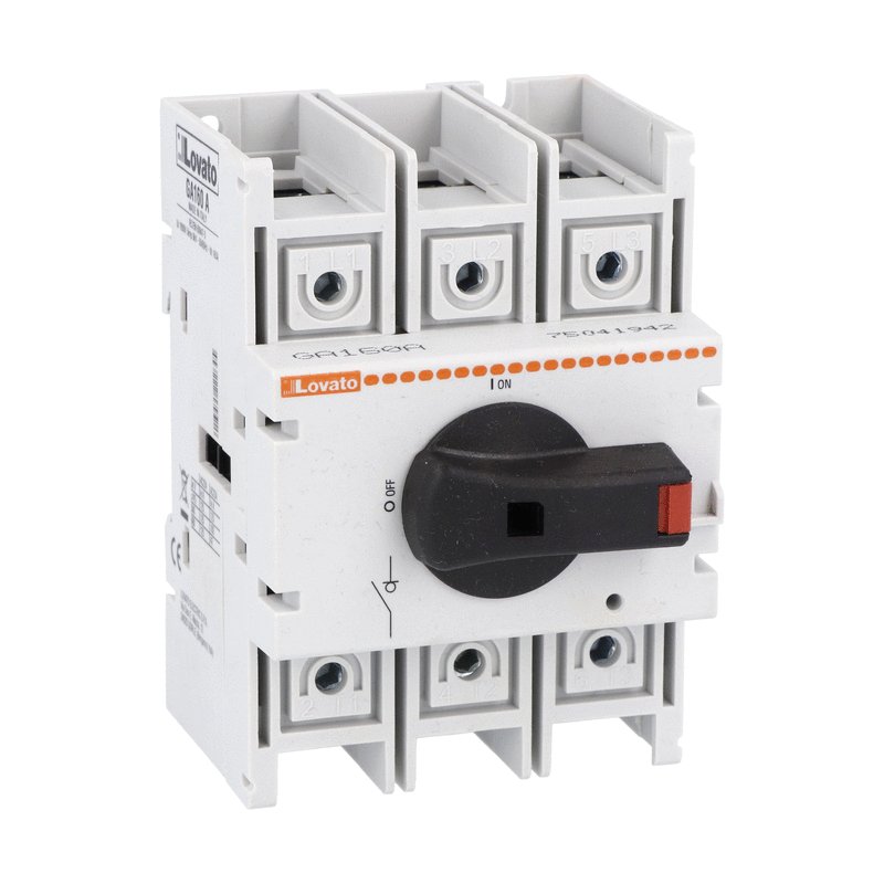 GA125A Lovato Electric