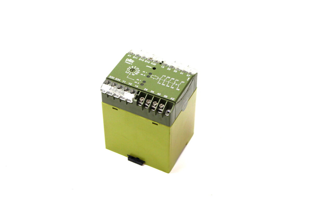 474790 Pilz - PNOZV-30S-3S-1SZ/1O