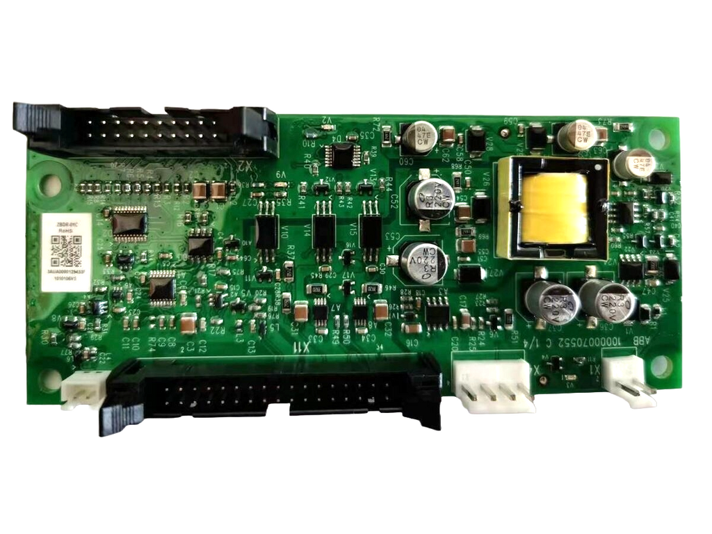 3AUA0000129433 ABB - ZBDR-01C