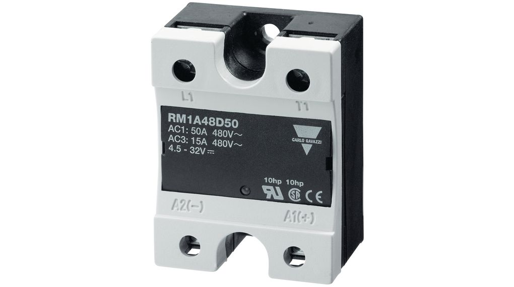 RM1A23D25 Carlo Gavazzi