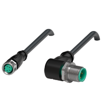 Load image into Gallery viewer, 291823 Pepperl Fuchs - V31-GM-BK2M-PUR-U-V1-W