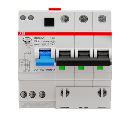 2CSR253101R1254 ABB - DS203 A-C25/0.03