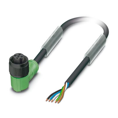1442777 Phoenix Contact - SAC-5P- 5,0-PUR/M12FR P