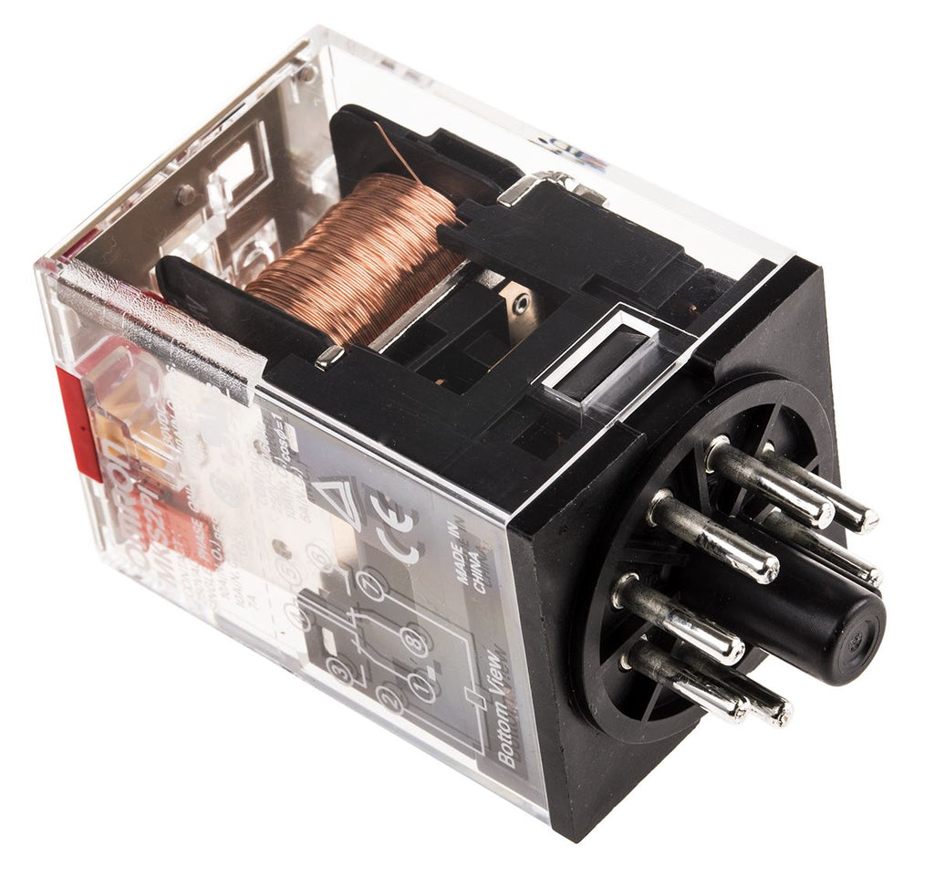 MKS2PI AC24 Omron