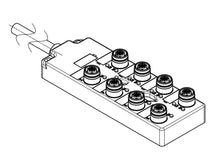 Load image into Gallery viewer, 1202510028 Molex - BKB8050-FBW-05