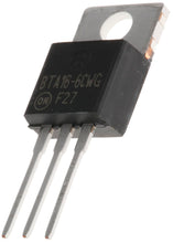 Load image into Gallery viewer, BTA16-600CW3G Littelfuse