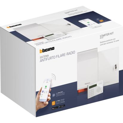 KIT16ZC BTicino
