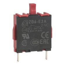 Load image into Gallery viewer, ZB6E2A Schneider Electric