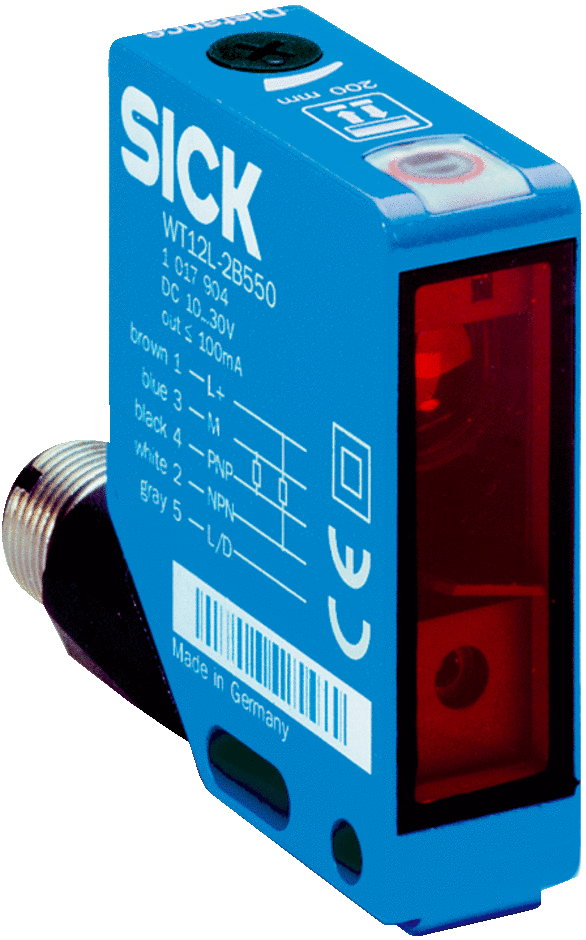 1018473 Sick - WT12L-2B550A01