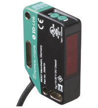 295670100213 Pepperl Fuchs - OBT300-R201-2EP-IO